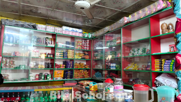 দোকান বিক্রি করা হবে